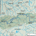 Datei:elk River Wv Map – Wikipedia In Elk In West Virginia Map