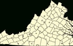 Datei:map Of Virginia Highlighting Lee County.svg – Wikipedia regarding Map Of Lee County Virginia