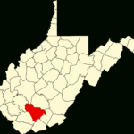 Datei:map Of West Virginia Highlighting Raleigh County.svg – Wikipedia Within Raleigh County West Virginia Map