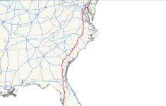 Datei:us 301 Map – Wikipedia throughout Map of Route 301 in Virginia