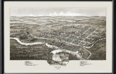 Davis, Wv 1898 - Vintage City Maps - Restored City Maps regarding Map of Davis West Virginia