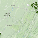 Davis Wv | List | Alltrails Pertaining To Map Of Davis West Virginia