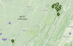 Davis Wv | List | Alltrails pertaining to Map of Davis West Virginia