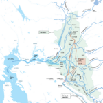 Delta On The Edge Regarding Short Video Of Buckman West Virginia On A Map