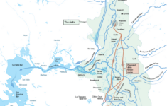 Delta On The Edge regarding Short Video of Buckman West Virginia on a Map