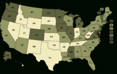 Democracy Maps | Voter Registration Rate in Map Virginia Voting Population By Party