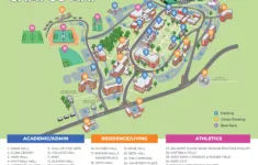 Directions To West Liberty University And Campus Map - inside West Virginia State University Map