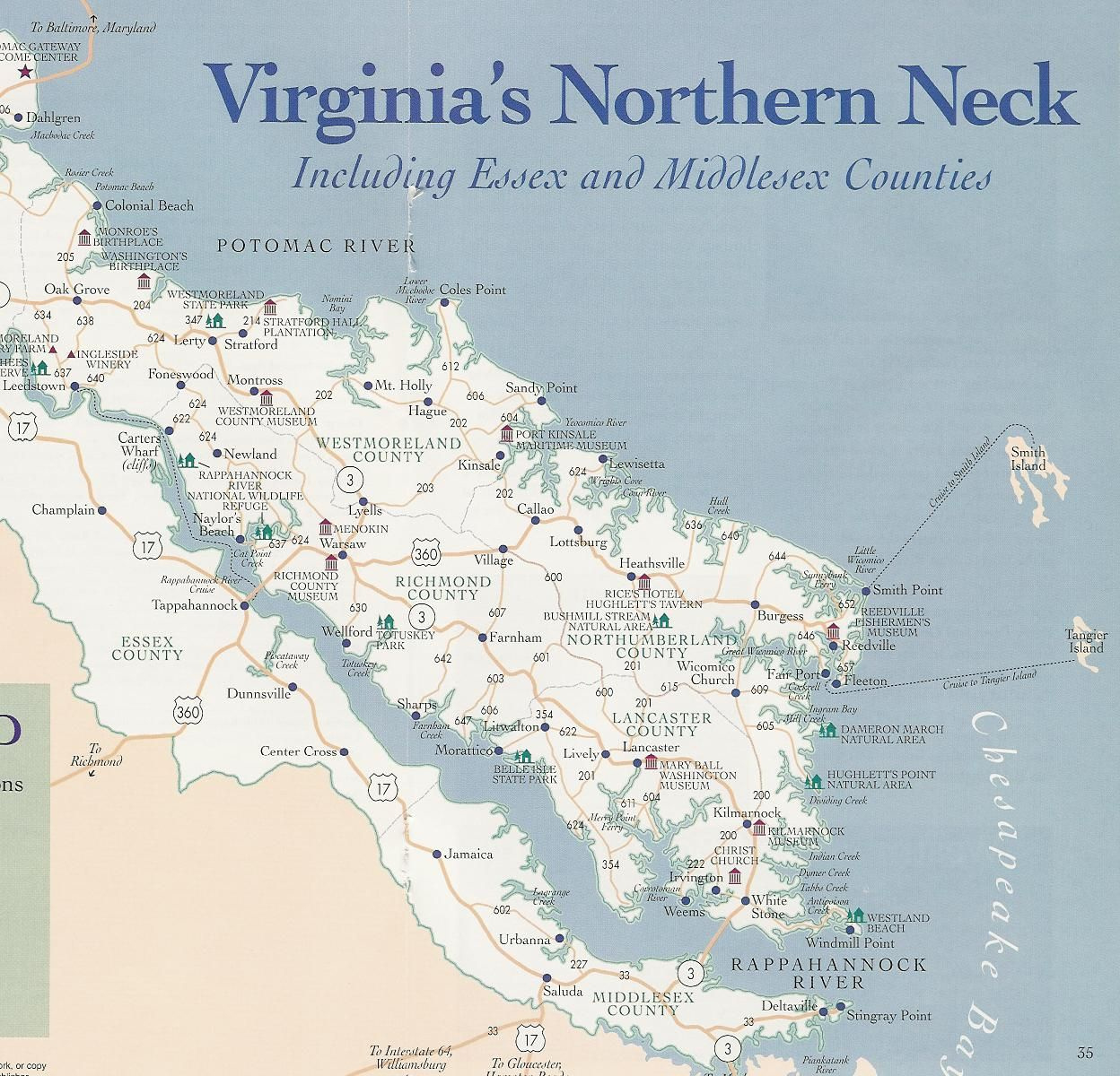 Discover 33 Northern Neck Of Virginia And Virginia Ideas On This intended for Map Of Virginia Northern Neck