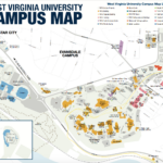 Discover 37 Tour Wvu Ideas | West Virginia University, Morgantown In University Of West Virginia Campus Map