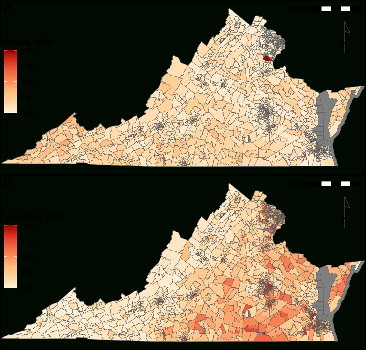 Diving Into Equity: Examining Flood-Related Road Closures In regarding Virginia Road Closures Map