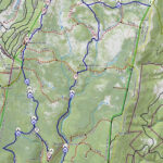 Dolly Sods Wilderness Loop Backpacking Guide — Into The Backcountry In Dolly Sods West Virginia Map
