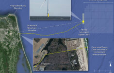 Dominion: No Delays With Coastal Virginia Offshore Wind Project regarding Coastal Virginia Offshore Wind Map