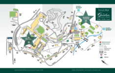 Estate Maps - The Greenbrier Concours D'Elegance regarding Map Of Greenbrier West Virginia