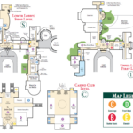 Estate Maps   The Greenbrier Concours D'Elegance With Map Of Greenbrier West Virginia