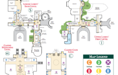 Estate Maps - The Greenbrier Concours D'Elegance with Map of Greenbrier West Virginia