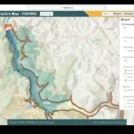 Explore West Virginia With Online Hunting And Fishing Map With West Virginia Fly Fishing Map