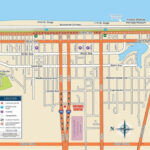 Exploring The Virginia Beach Boardwalk | Virginia Beach Visitors Guide Throughout Map Of Virginia Beach Va Boardwalk