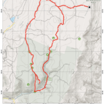 Exploring The West Virginia Wilderness — Maps With No Roads With Regard To Dolly Sods West Virginia Map