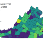 Facts & Statistics: Storm Damage In Virginia (With 3 Maps Intended For Storm Damage In Virginia Yesterday Map