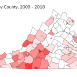 Facts & Statistics: Storm Damage In Virginia (With 3 Maps With Storm Damage In Virginia Yesterday Map