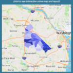 Falls Church Crime Rates And Statistics   Neighborhoodscout Intended For Map Of Falls Church Virginia