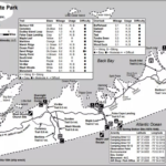False Cape State Park Bicycle Trails Virginia Beach   Freewheelin For Virginia Beach Bike Trails Map