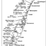 Figures For The Geology Of The Virginia Coast With Map Of The Coast Of Virginia