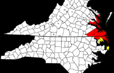 File:1024Px-Map Of Virginia And North Carolina Highlighting pertaining to Map North Carolina And Virginia