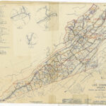 File:1950 Census Enumeration District Maps   Virginia (Va)   Lee Inside Map Of Lee County Virginia
