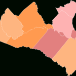 File:2024 Virginia'S 7Th Congressional District Republican Primary In 7th Congressional District Virginia Map