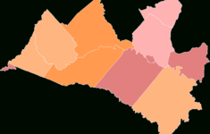 File:2024 Virginia'S 7Th Congressional District Republican Primary within Map of Virginia 7th Congressional District