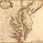 File:a New Map Of Virginia, Maryland And The Improved Parts Of Throughout Map Of Virginia And Pennsylvania