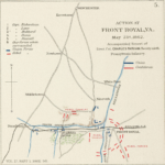 File:battle Of Front Royal Map   Wikimedia Commons Pertaining To Map Of Front Royal Virginia