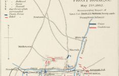File:battle Of Front Royal Map - Wikimedia Commons pertaining to Map of Front Royal Virginia