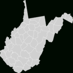 File:blank Map Subdivisions West Virginia.svg   Wikimedia Commons In Blank Map Of West Virginia