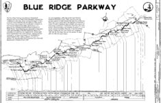 File:blue Ridge Parkway - Schematic - Wikimedia Commons intended for Blue Ridge Parkway Milepost Map Virginia
