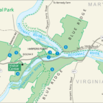 File:harpers Ferry National Park Map.svg   Wikipedia For Map Of Harpers Ferry Virginia