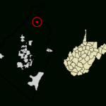 File:jefferson County West Virginia Incorporated And Within Map Of Shepherdstown West Virginia