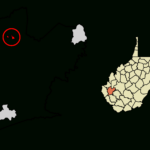 File:lincoln County West Virginia Incorporated And Unincorporated In Lincoln County West Virginia Map