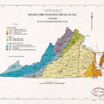 File:major Land Resource Areas (Mlra), Virginia,Physiographic Intended For Free Virginia Public Hunting Land Map