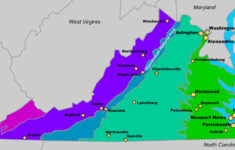 File:map Of Virginia - Wikipedia regarding 5 Regions of Virginia Map