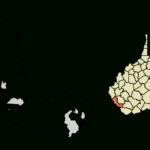File:mingo County West Virginia Incorporated And Unincorporated Inside Mingo County West Virginia Map