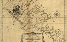 File:northern Neck Proprietary Map - Wikimedia Commons with regard to Map of Northern Neck of Virginia