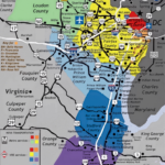 File:northern Virginia Region   Wikimedia Commons With Cities In Northern Virginia Map
