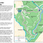 File:nps Rock Creek Boulder Bridge Trail Map   Wikimedia Commons With Regard To Blue Rock Creek Virginia Map