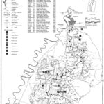 File:skyline Drive   Map 1   North District   Wikimedia Commons Pertaining To Map Of Skyline Drive Virginia