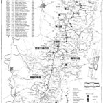 File:skyline Drive   Map 2   Central District   Wikipedia Inside Map Of Skyline Drive Virginia