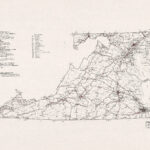 File:transportation Map Of Delaware, Maryland, And Virginia. Loc Throughout Map Of Delaware Maryland And Virginia