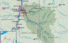File:wheeling Creek Wv Map - Wikimedia Commons throughout Wheeling West Virginia on a Map