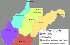 File:wv Regions - Wikimedia Commons pertaining to West Virginia Native American Tribes Map
